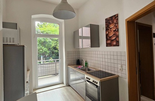 Andreasvorstadt Apartamento | Blumenstrasse 13 - Apartamento 1