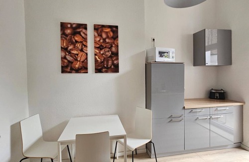 Andreasvorstadt Apartamento | Blumenstrasse 13 - Apartamento 1