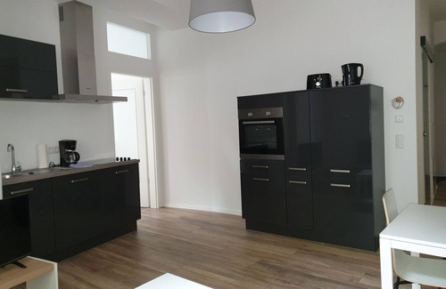 Andreasvorstadt Apartamento | Blumenstrasse 13 - Holiday apartment 3 - Blumenstrasse 13