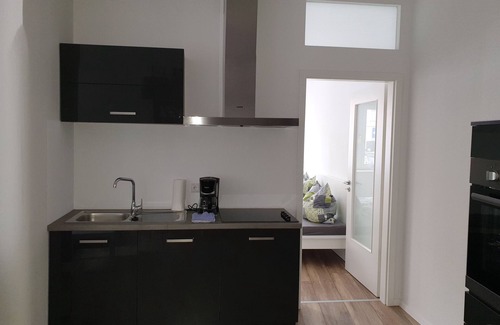 Andreasvorstadt Apartamento | Blumenstrasse 13 - Holiday apartment 3 - Blumenstrasse 13