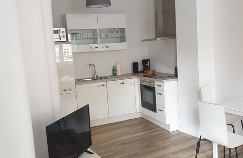Andreasvorstadt Apartamento | Blumenstrasse 13 - Holiday apartment 3 - Blumenstrasse 13