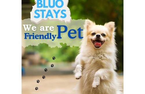 Greater Kailash Apartamento | BluO 3BHK - M Block Mkt-Balcony, Lift, Parking