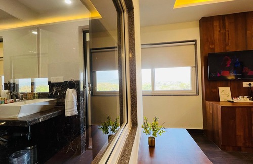 Vagator Hotel | BluO Amani Vagator - Boutique Hotel Goa