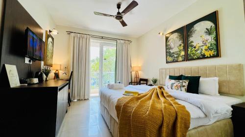 Vagator Hotel | BluO Amani Vagator - Boutique Hotel Goa