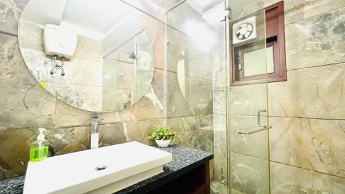 Green Park Apartamento | BluO Cozy Studio with Balcony - Green Park HKV