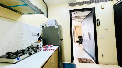 Greater Kailash Apartamento | BluO Studio - M Block Mkt Greater Kailash