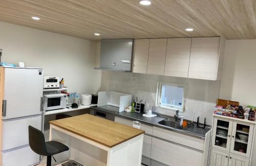 Fukui Casa | Blupar - share house with a host ホストとのシェアハウススタイル民泊