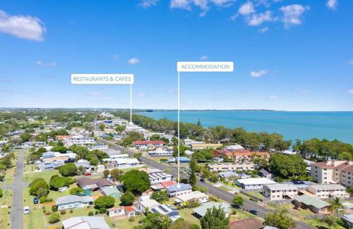 Torquay Casa | Blush Beach Shack- Stones throw to Beaches