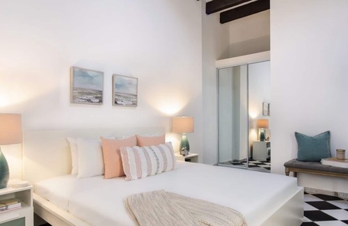 San Francisco Apartamento | SF 304 Blush Suite