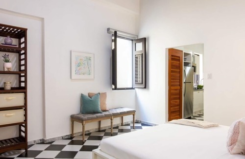 San Francisco Apartamento | SF 304 Blush Suite