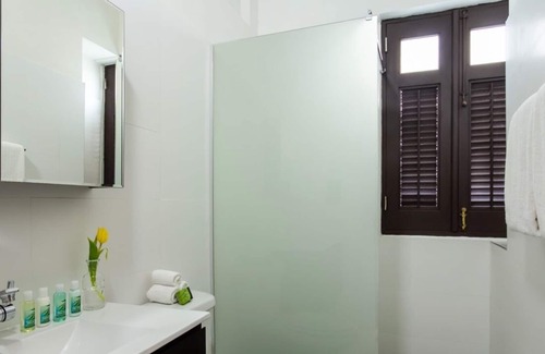 San Francisco Apartamento | SF 304 Blush Suite