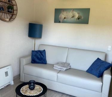 Bredene Apartamento | Blutsyde promenade Biaritz 0108