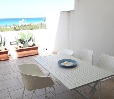 Baia Verde Apartamento | Bluvertigo-Panoramico, Dune