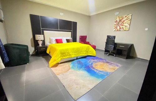 Ikeja Apartamento | BLVD OAK APARTMENTS