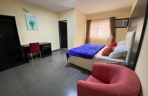 Ikeja Apartamento | BLVD OAK APARTMENTS