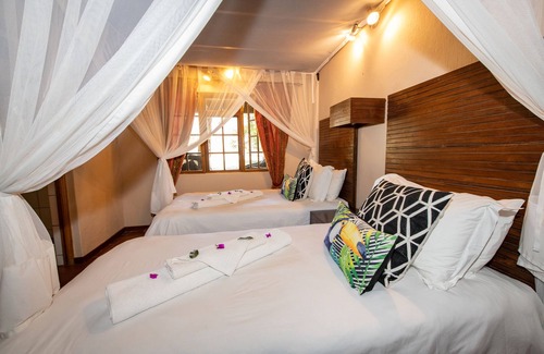 Hoedspruit Cabina | Blyde River Canyon Lodge