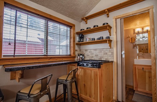 Cloudcroft Cabina | Blynken - Cloudcroft Cozy Cabin Near Downtown