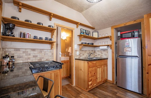 Cloudcroft Cabina | Blynken - Cloudcroft Cozy Cabin Near Downtown