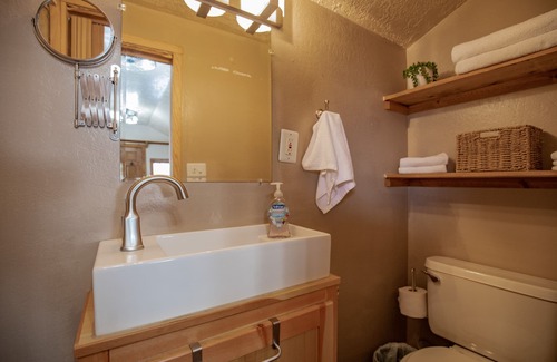Cloudcroft Cabina | Blynken - Cloudcroft Cozy Cabin Near Downtown