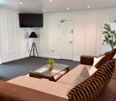 Blyth Apartamento | Blyth 6 Bed Apart