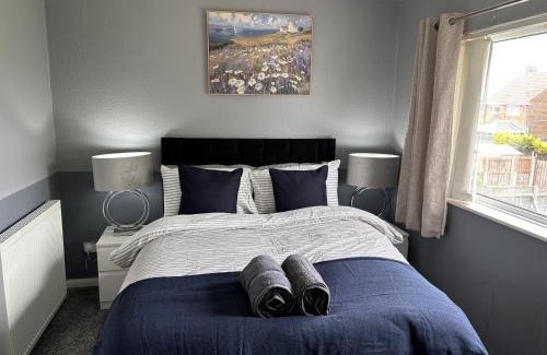 Cowpen Apartamento | Blyth City Delight Free Parking