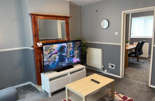 Cowpen Apartamento | Blyth City Delight Free Parking