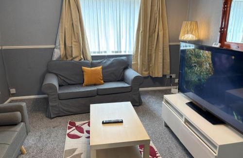 Cowpen Apartamento | Blyth City Delight Free Parking