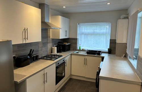 Cowpen Casa | Blyth Royal Free Parking