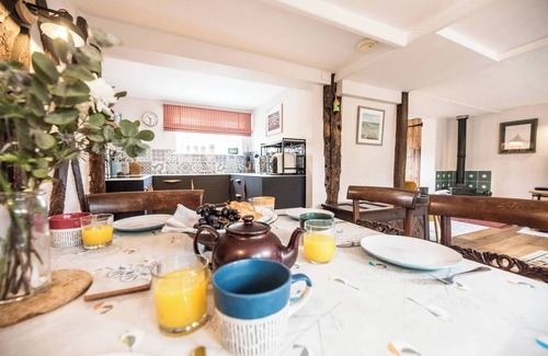 Yoxford Apartamento | Blythburgh Cottage, Yoxford