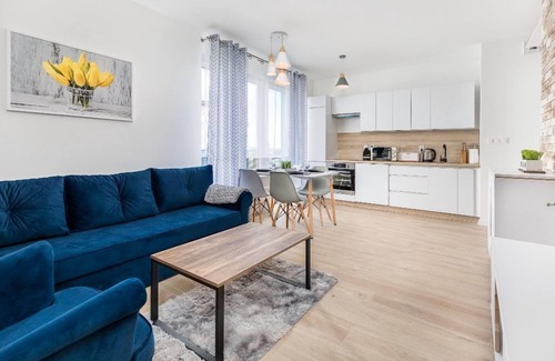 West Pomeranian Voivodeship Apartamento | Bm apartamenty Potulicka 20 I