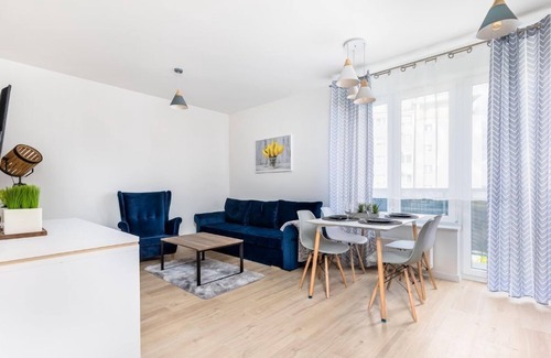 West Pomeranian Voivodeship Apartamento | Bm apartamenty Potulicka 20 I