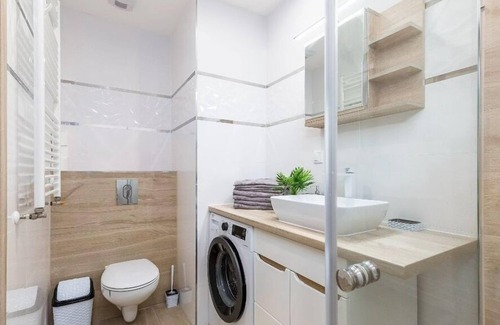 West Pomeranian Voivodeship Apartamento | Bm apartamenty Potulicka 20 I
