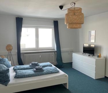 Bamberg Casa | BM Rooms - Bamberger Gemütlichkeit