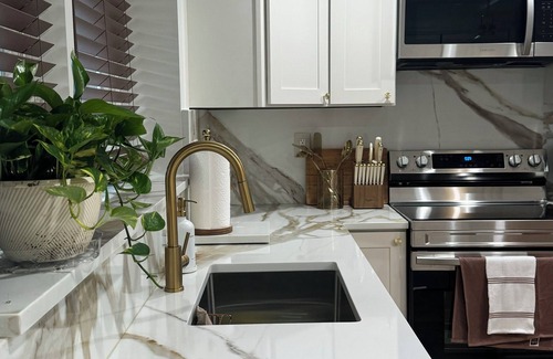 West Baltimore Casa | B’more local. 3-bedroom house in charming Baltimore
