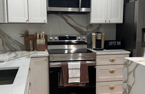 West Baltimore Casa | B’more local. 3-bedroom house in charming Baltimore