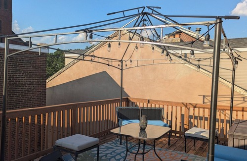 Federal Hill Casa | Trendy Neighborhood, Walk to Harbour & Attractions