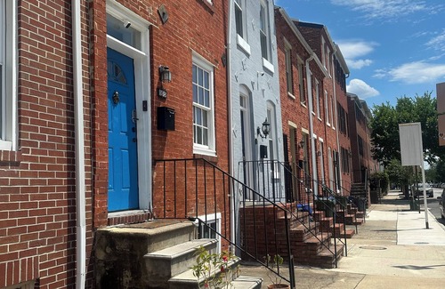 Federal Hill Casa | Trendy Neighborhood, Walk to Harbour & Attractions