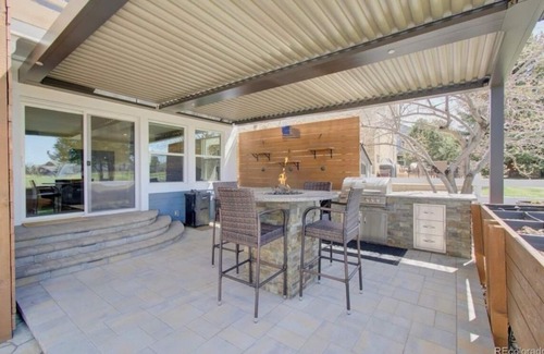 Castle Pines North Casa | BMW GOLF Spacious 5-bedroom house in brilliant Castle Pines with fitness room!