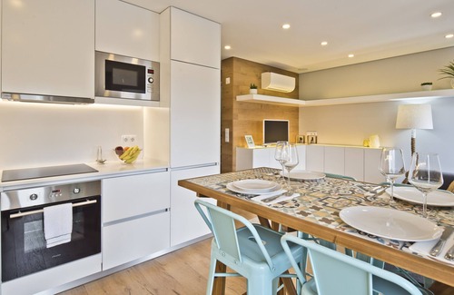 Lisbon Old Town Apartamento | BmyGuest Bruno's 36 Exclusive Apartments V (C100)