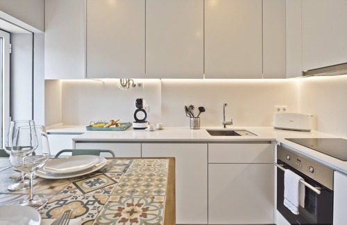 Lisbon Old Town Apartamento | BmyGuest Bruno's 36 Exclusive Apartments V (C100)