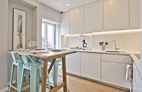 Lisbon Old Town Apartamento | BmyGuest Bruno's 36 Exclusive Apartments V (C100)