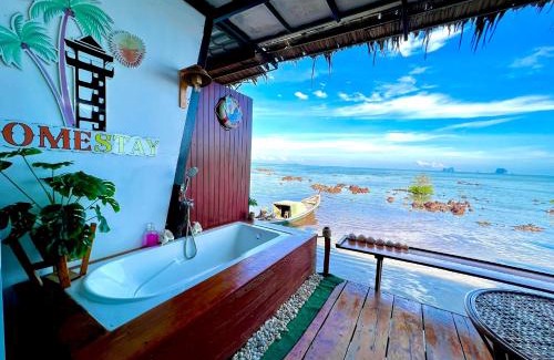 Ko Libong Casa | Bnเกาะลิบงโฮมสเตย์