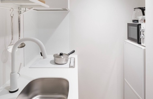 Chiyoda Apartamento | BnA STUDIO Akihabara