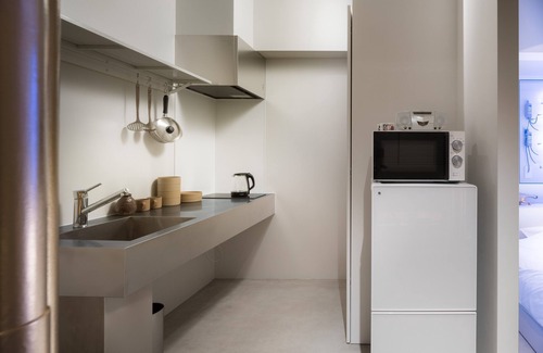 Chiyoda Apartamento | BnA STUDIO Akihabara