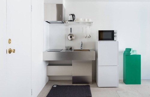 Chiyoda Apartamento | BnA STUDIO Akihabara