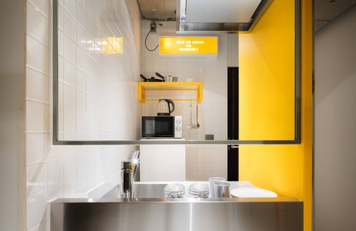 Chiyoda Apartamento | BnA STUDIO Akihabara