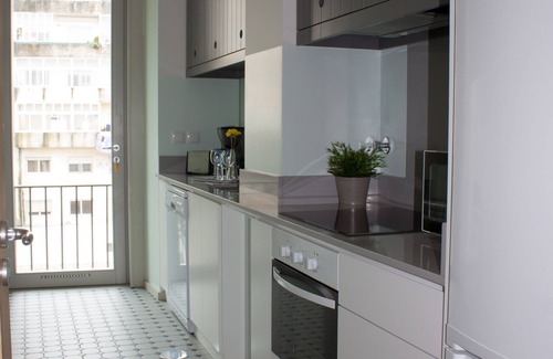 Centro / Baixa Apartamento | bnapartments Trindade