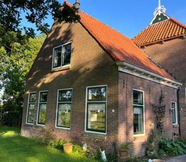Terwispel Cama Y Desayuno | BnB Alde Hiemen Friesland