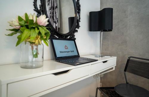 Stavanger Apartamento | BnB Apartment 1 nice Cozycentral 2 Rooms by Berti
