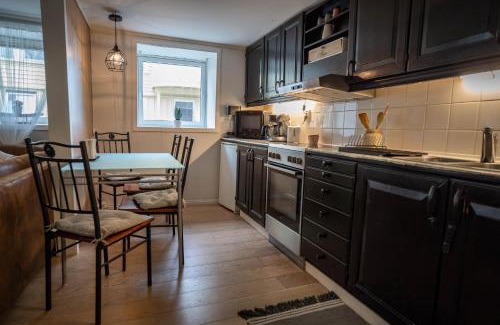 Stavanger Apartamento | BnB Apartment 1 nice Cozycentral 2 Rooms by Berti